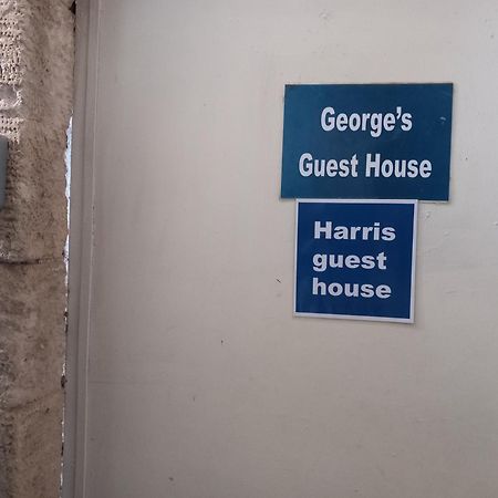 George'S Guest House Ханья Экстерьер фото